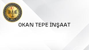 OKAN TEPE İNŞAAT